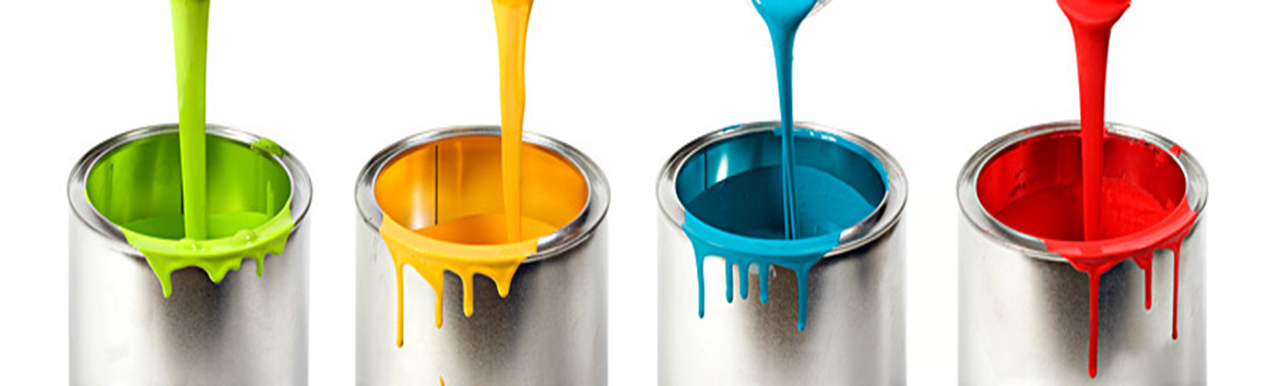 Paints, Coatings & Dyes